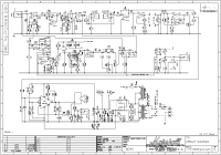 Marshall 8040 - Schematic 